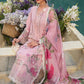 Saira Shakira by Bloom Unstitched Suite Lawn 26 (IRIS 8-B)