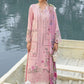 Saira Shakira by Bloom Unstitched Suite Lawn 26 (IRIS 8-B)