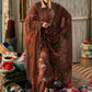 Maria.B M.Prints Volume 31 – 3-Piece Unstitched Embroidered Linen Suit (MPT-31-10-B)