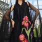 Maria.B 3 Piece Unstitched Embroidered Jacquard Lawn Suit (D-10)