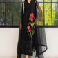 Maria.B 3 Piece Unstitched Embroidered Jacquard Lawn Suit (D-10)