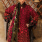 Maria.B M.Prints Volume 31 – 3-Piece Unstitched Embroidered Linen Suit (MPT-31-01-A)