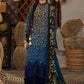 Maria.B M.Prints Volume 31 – 3-Piece Unstitched Embroidered Linen Suit (MPT-31-01-B)