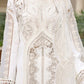Maria.B 3 Piece Unstitched Embroidered Jacquard Lawn Suit (D-1)