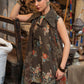 Maria.B M.Prints Volume 31 – 3-Piece Unstitched Embroidered Linen Suit (MPT-31-03-B)