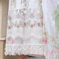 Maria.B 3 Piece Unstitched Embroidered Jacquard Lawn Suit (D-3)