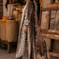 Maria.B M.Prints Volume 31 – 3-Piece Unstitched Embroidered Linen Suit (MPT-31-05-B)