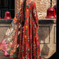 Maria.B M.Prints Volume 31 – 3-Piece Unstitched Embroidered Linen Suit (MPT-31-06-B)