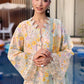 Maria.B M.PRINTS Embroidered Lawn 3 Piece Unstitched Suit – Sea Green (7A)