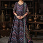 Maria.B M.Prints Volume 31 – 3-Piece Unstitched Embroidered Linen Suit (MPT-31-07-B)