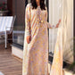 Maria.B M.PRINTS Embroidered Lawn 3 Piece Unstitched Suit – Lilac (7B)