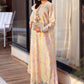 Maria.B M.PRINTS Embroidered Lawn 3 Piece Unstitched Suit – Lilac (7B)