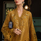 Maria.B 3 Piece Unstitched Embroidered Jacquard Lawn Suit (D-7)