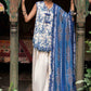 Maria.B M.Prints Volume 31 – 3-Piece Unstitched Embroidered Linen Suit (MPT-31-08-A)