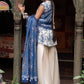 Maria.B M.Prints Volume 31 – 3-Piece Unstitched Embroidered Linen Suit (MPT-31-08-A)