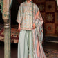 Maria.B M.Prints Volume 31 – 3-Piece Unstitched Embroidered Linen Suit (MPT-31-08-B)