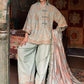 Maria.B M.Prints Volume 31 – 3-Piece Unstitched Embroidered Linen Suit (MPT-31-08-B)