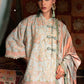 Maria.B M.Prints Volume 31 – 3-Piece Unstitched Embroidered Linen Suit (MPT-31-08-B)