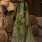 Maria.B M.Prints Volume 31 – 3-Piece Unstitched Embroidered Linen Suit (MPT-31-09-B)