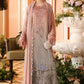 Maria.B 3-Piece Embroidered Chiffon Unstitched Suit (MPC-07-07)