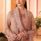 Maria.B 3-Piece Embroidered Chiffon Unstitched Suit (MPC-07-07)