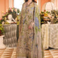 Maria.B 3-Piece Embroidered Chiffon Unstitched Suit (MPC-07-05)