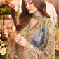 Maria.B 3-Piece Embroidered Chiffon Unstitched Suit (MPC-07-05)