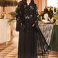 Maria.B 3-Piece Embroidered Chiffon Unstitched Suit (MPC-07-08)