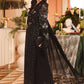Maria.B 3-Piece Embroidered Chiffon Unstitched Suit (MPC-07-08)