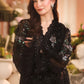 Maria.B 3-Piece Embroidered Chiffon Unstitched Suit (MPC-07-08)