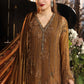 Maria.B 3-Piece Embroidered Chiffon Unstitched Suit (MPC-07-06)