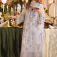 Maria.B 3-Piece Embroidered Chiffon Unstitched Suit (MPC-07-03)