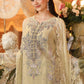Maria.B 3-Piece Embroidered Chiffon Unstitched Suit (MPC-07-02)