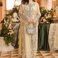 Maria.B 3-Piece Embroidered Chiffon Unstitched Suit (MPC-07-02)