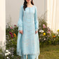 Janaan Premium Chikankari Jacquard 3-Piece Stitched suite (Daisy)