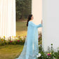 Janaan Premium Chikankari Jacquard 3-Piece Stitched suite (Daisy)