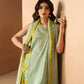 Afrozeh Haze A-Prints Printed Lawn Stitched 3 Piece Suit (Lumina)