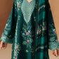 Afrozeh Haze A-Prints Printed Lawn Stitched 3 Piece Suit (Halo)