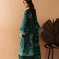 Afrozeh Haze A-Prints Printed Lawn Stitched 3 Piece Suit (Halo)