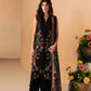 Afrozeh Haze A-Prints Printed Lawn Stitched 3 Piece Suit (Nightlure)