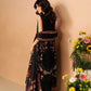 Afrozeh Haze A-Prints Printed Lawn Stitched 3 Piece Suit (Nightlure)