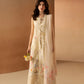 Afrozeh Haze A-Prints Printed Lawn Stitched 3 Piece Suit (Hazelen Yellow)