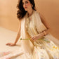Afrozeh Haze A-Prints Printed Lawn Stitched 3 Piece Suit (Hazelen Yellow)