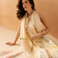 Afrozeh Haze A-Prints Printed Lawn Unstitched 3 Piece Suit (Hazelen Yellow)
