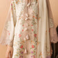 Afrozeh Haze A-Prints Printed Lawn Unstitched 3 Piece Suit (Lustre)