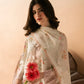 Afrozeh Haze A-Prints Printed Lawn Unstitched 3 Piece Suit (Lustre)