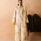 Afrozeh Haze A-Prints Printed Lawn Unstitched 3 Piece Suit (Lumiere)