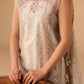Afrozeh Haze A-Prints Printed Lawn Stitched 3 Piece Suit (Sunnival Ivory)