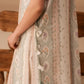 Afrozeh Haze A-Prints Printed Lawn Stitched 3 Piece Suit (Sunnival Ivory)
