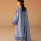 Afrozeh Haze A-Prints Printed Lawn Stitched 3 Piece Suit (Opaline)